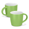 Veranda Coffee Mug Bright Green